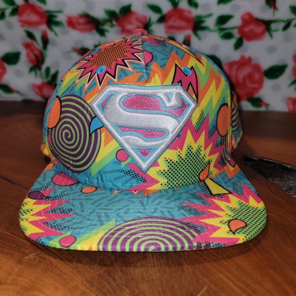 Superman Snapback OS